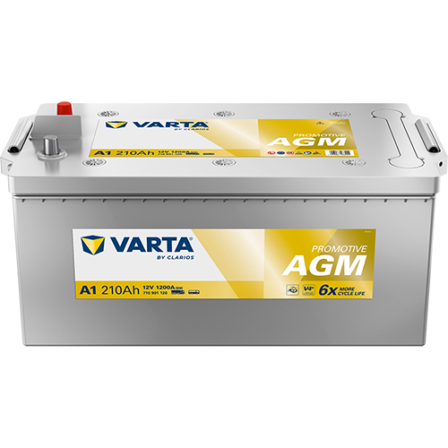 Varta A1 - Promotive AGM