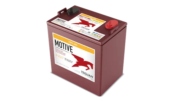 Trojan T875 - AES AGM M8