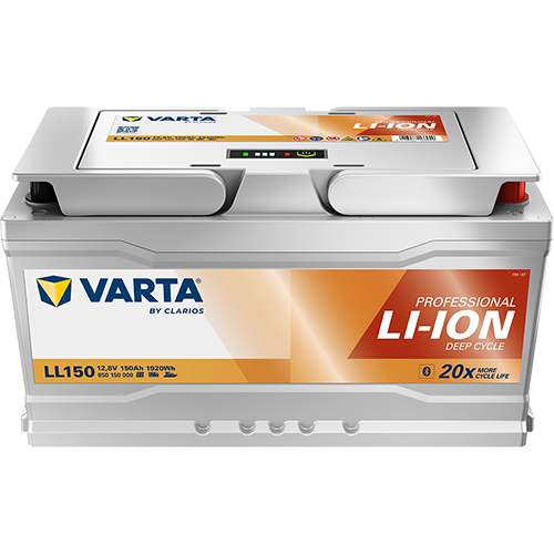 Varta LL150 - Professional Li-Ion