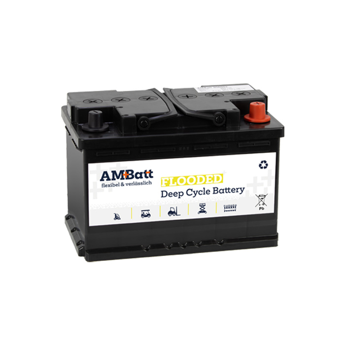 AMBatt 956002 - Semi Traktion