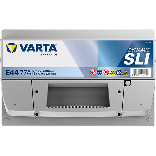 Varta E44 - Dynamic SLI