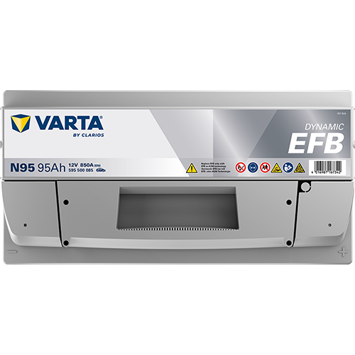 Varta N95 - Dynamic EFB