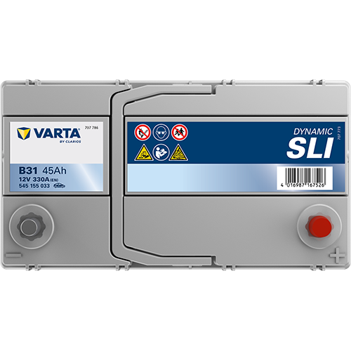 Varta B31 - Dynamic SLI