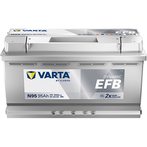 Varta N95 - Dynamic EFB