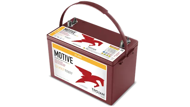 Trojan 27 AES - AGM DT