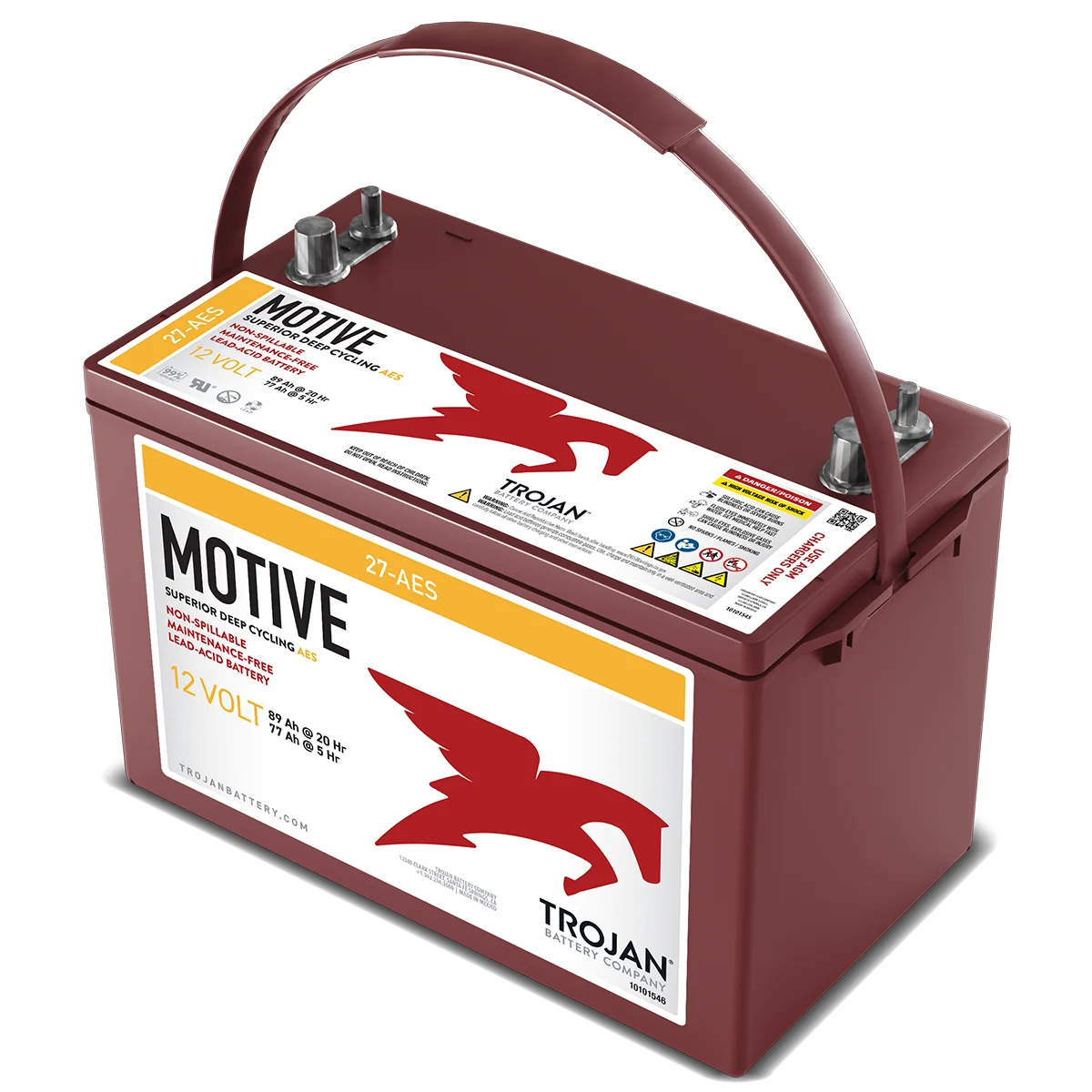 Trojan 27 AES - AGM DT