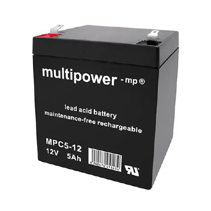 MPC5-12 - Deep Cycle