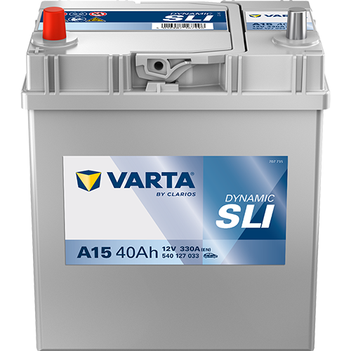 Varta A15 - Dynamic SLI