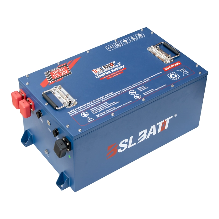 BSLBatt Lithium Hebebühne LFP48-105