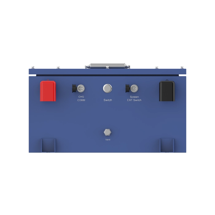 BSLBatt Lithium GolfCart LFP48-72