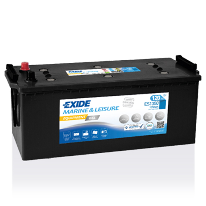 Exide ES1350 - Equipment GEL