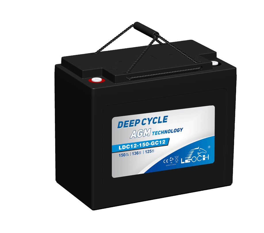 Leoch LDC12-150-GC12