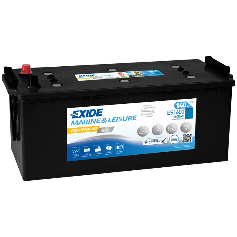 Exide ES1600 - Equipment GEL