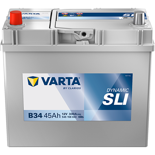 Varta B34 - Dynamic SLI