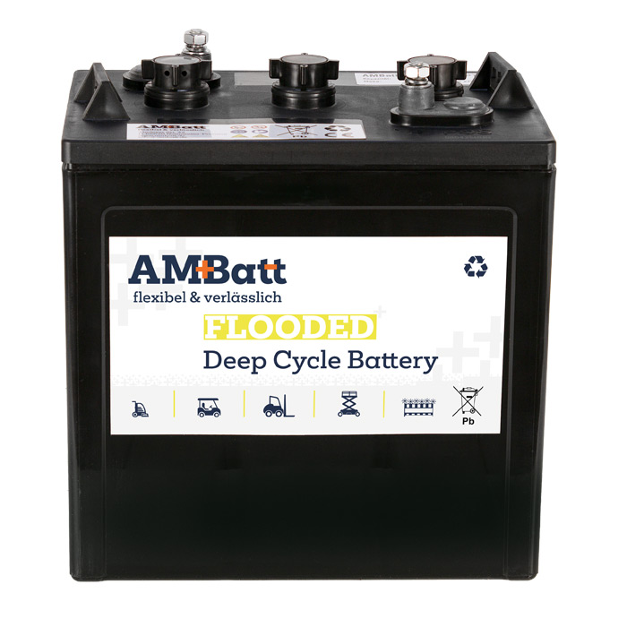 AMBatt AM-105 ELPT