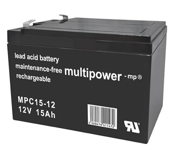 MPC15-12 - Deep Cycle
