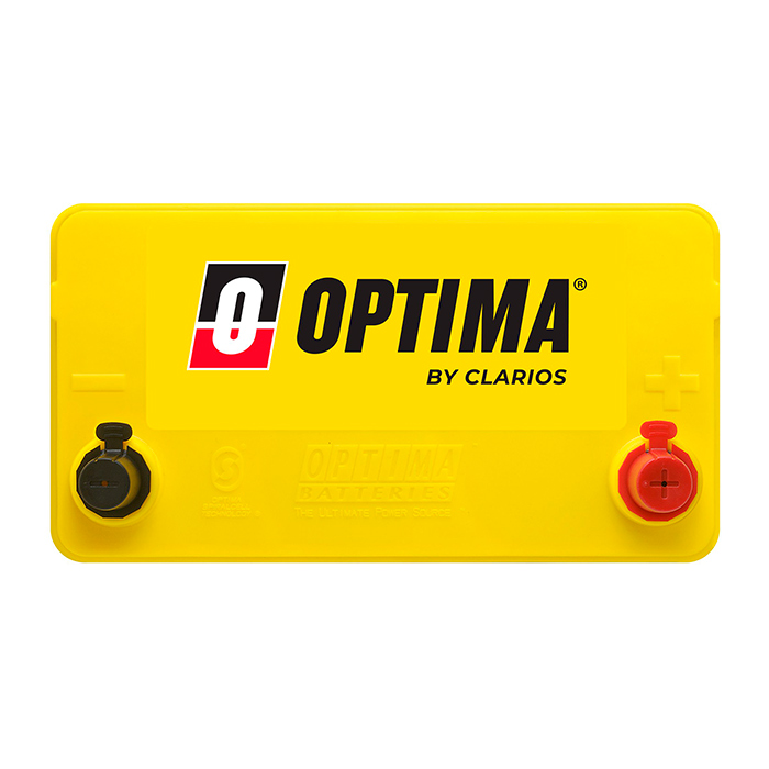 Optima YellowTop R 2.7 - Dual Purpose AGM
