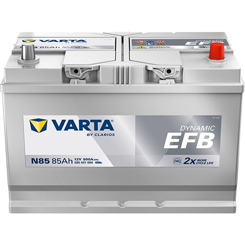 Varta N85 - Dynamic EFB