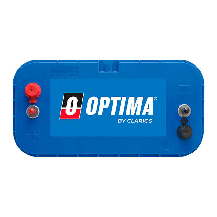 Optima BlueTop DC 5.5 - Dual Purpose AGM