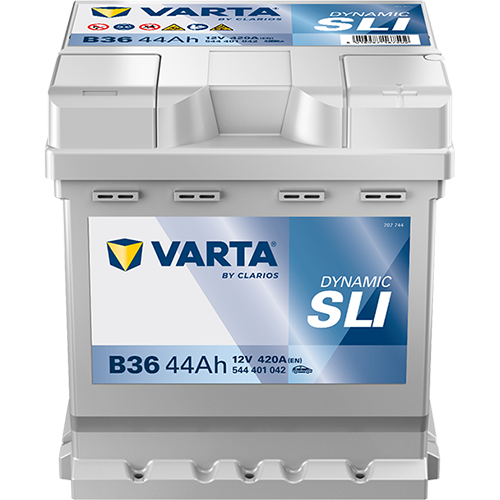 Varta B36 - Dynamic SLI