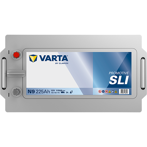 Varta N9 - Promotive SLI