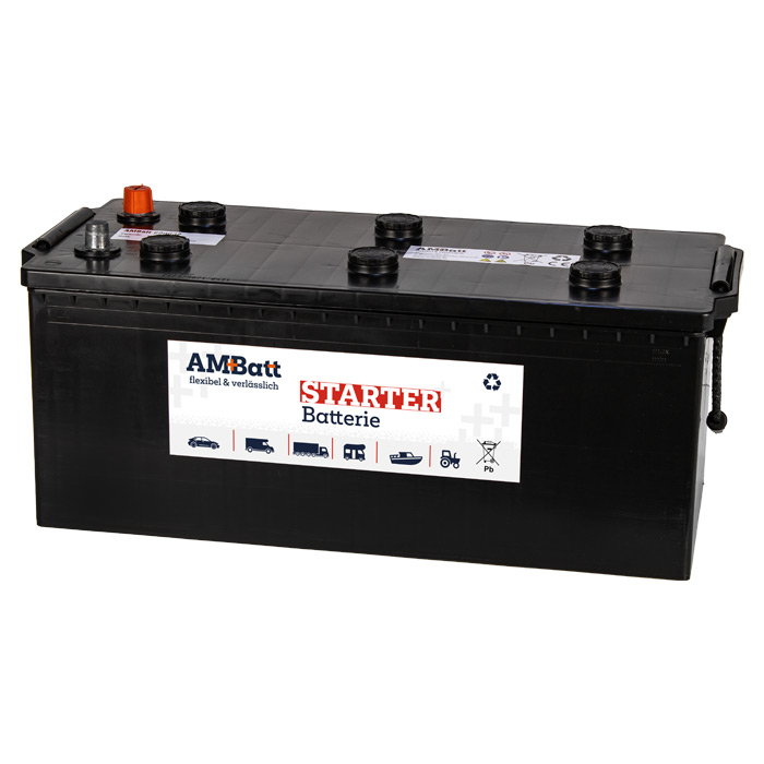 AMBatt 680032 - Starterbatterioe (SLI)