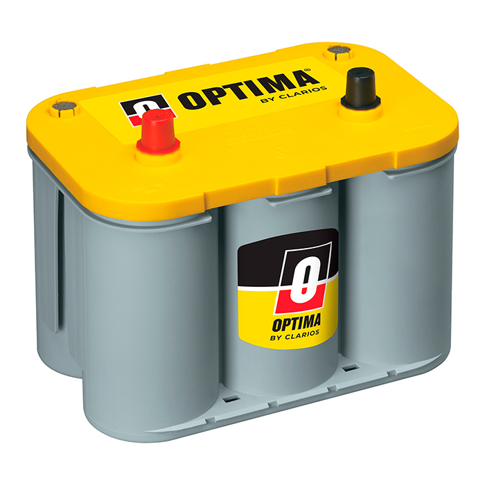 Optima YellowTop S 4.2 - Dual Purpose AGM