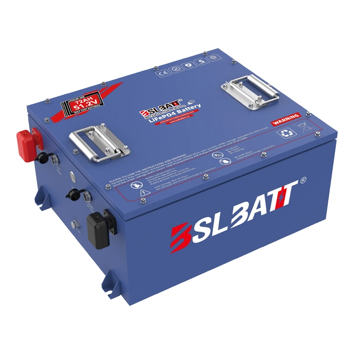 BSLBatt Lithium GolfCart LFP48-72