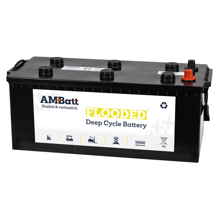 AMBatt 963051 - Semi Traktion