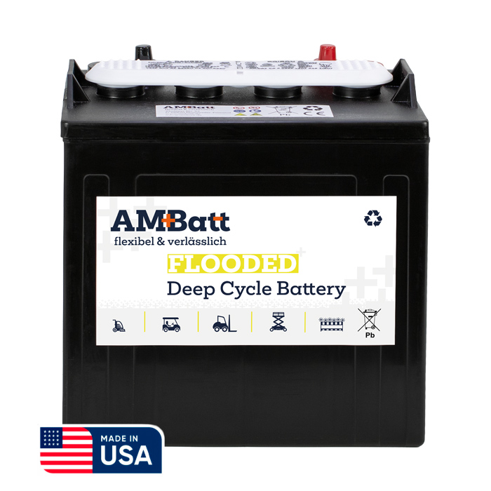 AMBatt AM P-875 ELPT