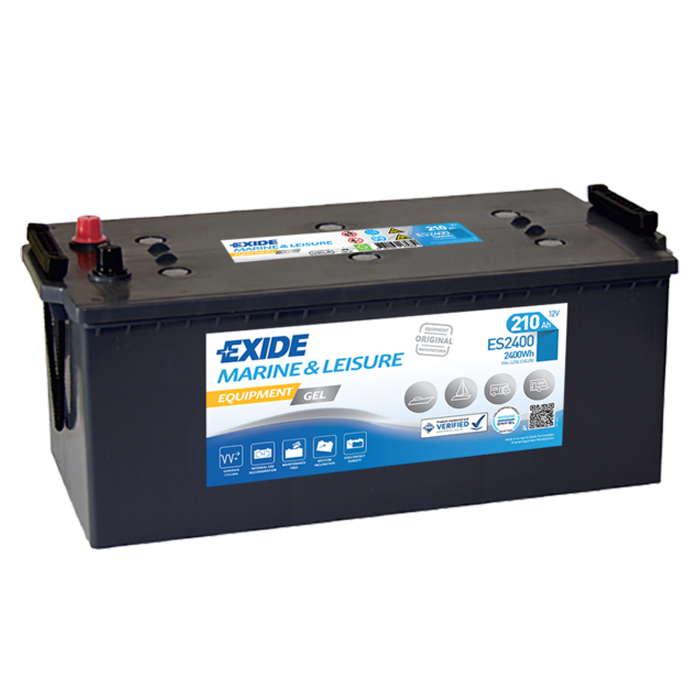 Exide ES2400 - Equipment GEL