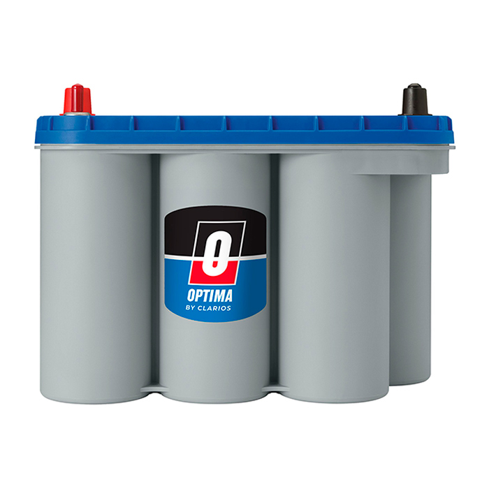 Optima BlueTop DC 5.5 - Dual Purpose AGM