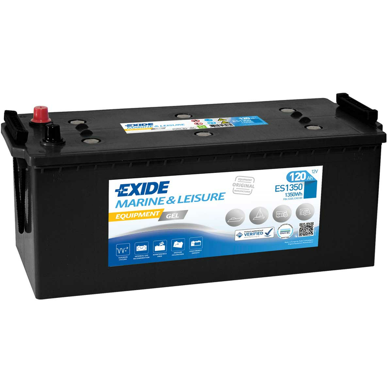 Exide ES1350 - Equipment GEL