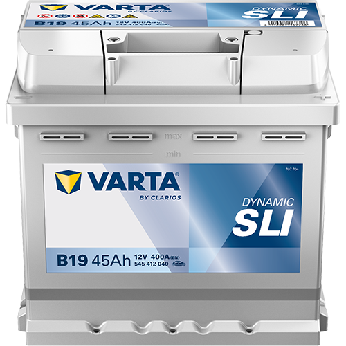 Varta B19 - Dynamic SLI