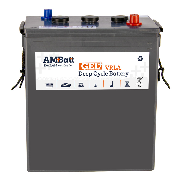 AMBatt GEL6-250