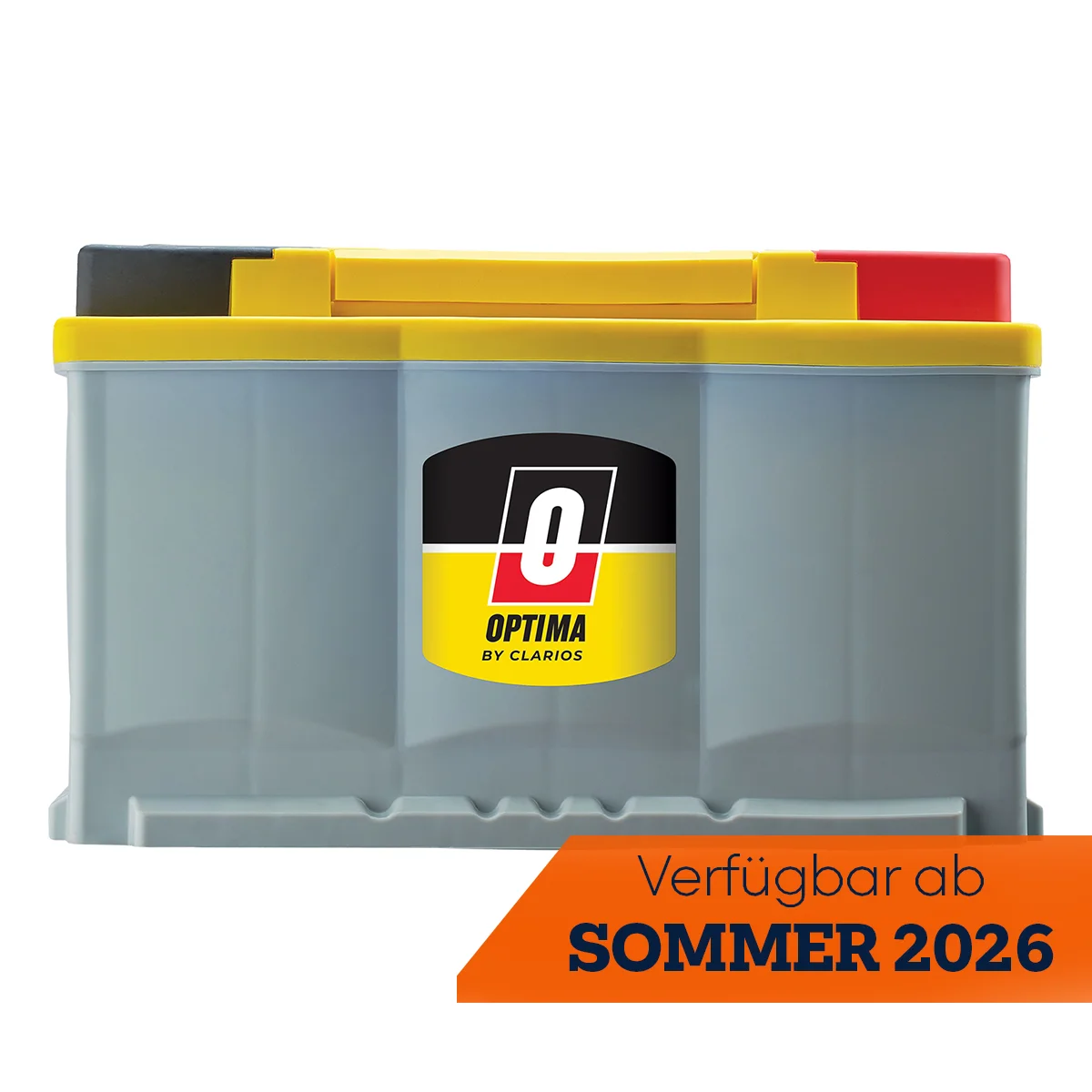 Optima YellowTop H7 - Dual Purpose AGM