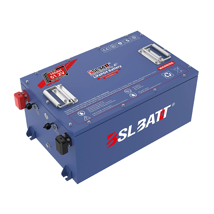 BSLBatt Lithium GolfCart LFP48-105