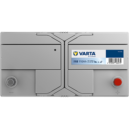 Varta I18 - Promotive SLI