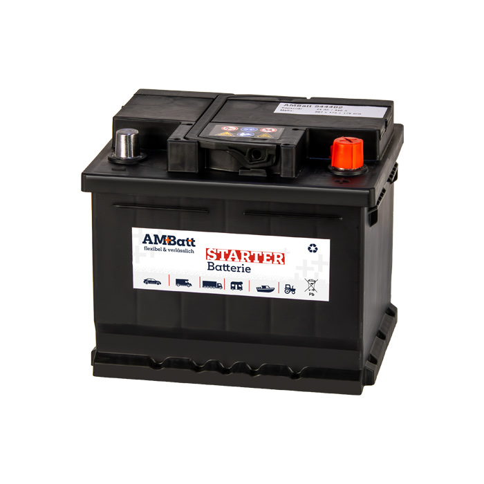 AMBatt 544402 - Starterbatterie (SLI)