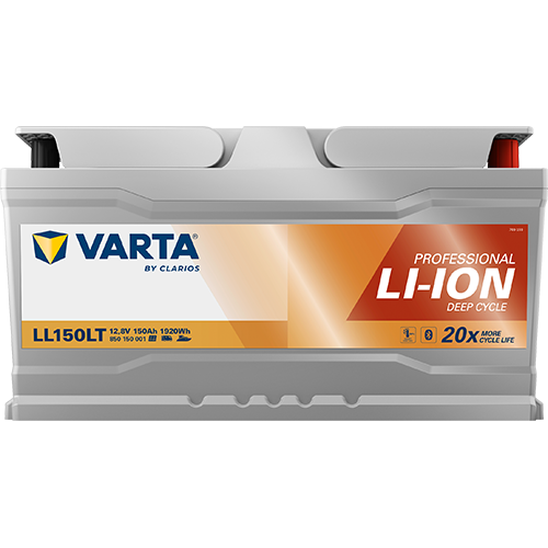 Varta LL150LT - Professional Li-Ion