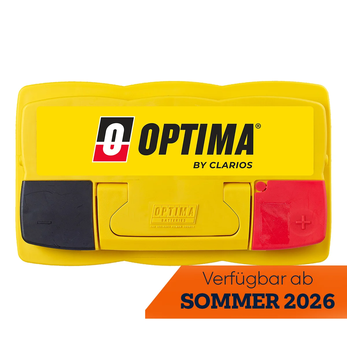 Optima YellowTop H7 - Dual Purpose AGM