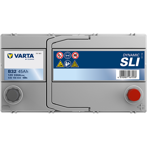 Varta B32 - Dynamic SLI