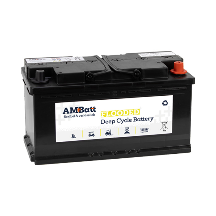 AMBatt 957051  - Semi Traktion