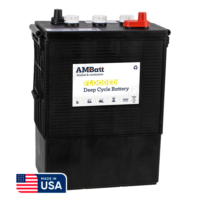 AMBatt AM P-16  EUTR