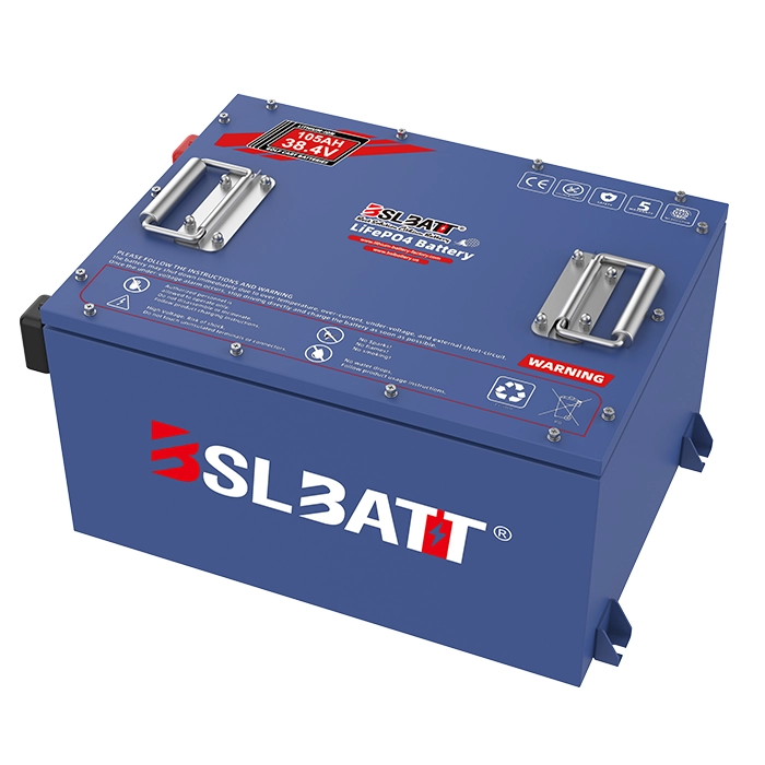 BSL Lithium GolfCart LFP36-105GC MOS