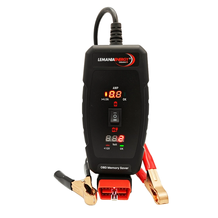 Lemania OBD MSV B Speichersaver