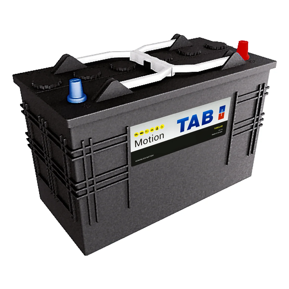 TAB Motion Tubular 95T - Semi Traktion