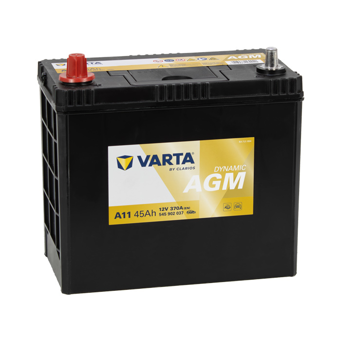 Varta A11 - Dynamic AGM