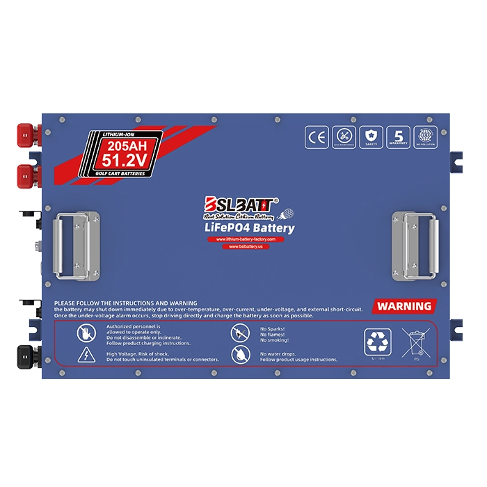 BSL Lithium GolfCart LFP48-205GC Relay