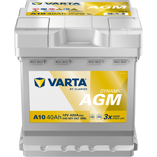 Varta A10 - Dynamic AGM